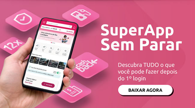 SuperApp Sem Parar