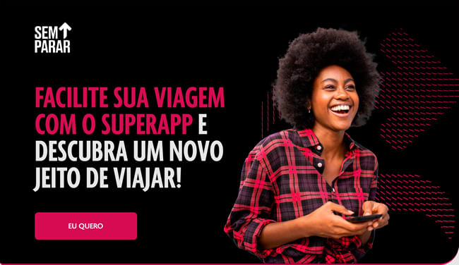 Facilite sua viagem com o superapp e descubra um novo jeito de viajar!