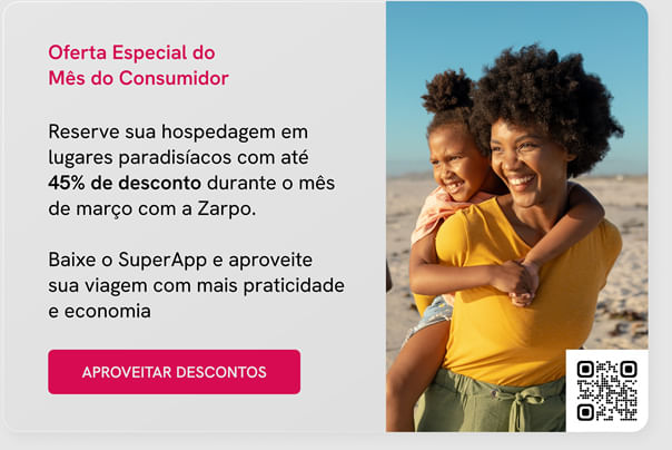 Oferta Especial do mês do consumidor