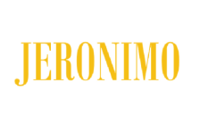 Logo do Jeronimo
